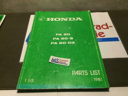 Honda dx - 50,