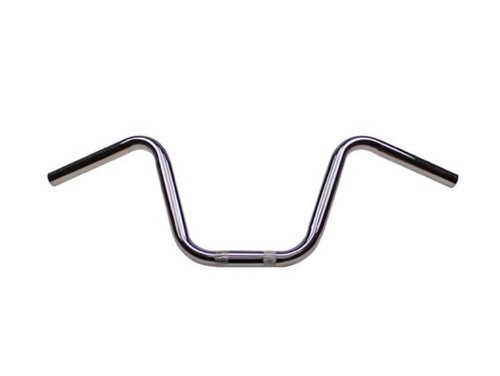 Lenker chrom für honda - chrom,