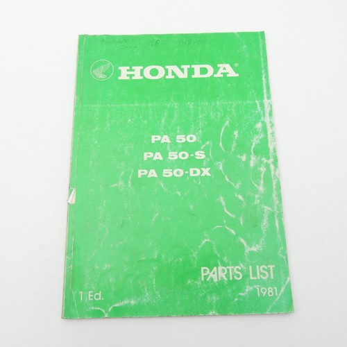 Honda dx camino - pa,