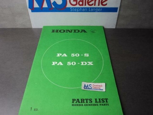 Honda 50 dx - 50,