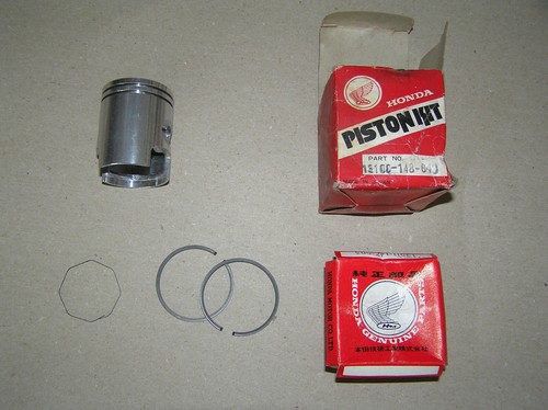 Honda pa50 nos kolben - nos,