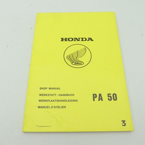 Original honda 50 - original,