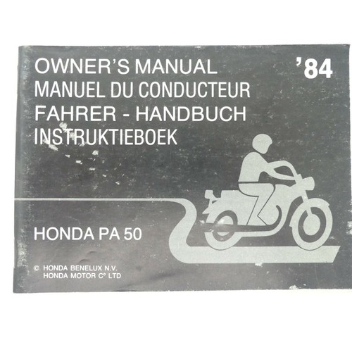 Honda handbuch - honda,