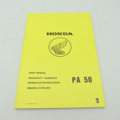Original honda 50 - honda, pa