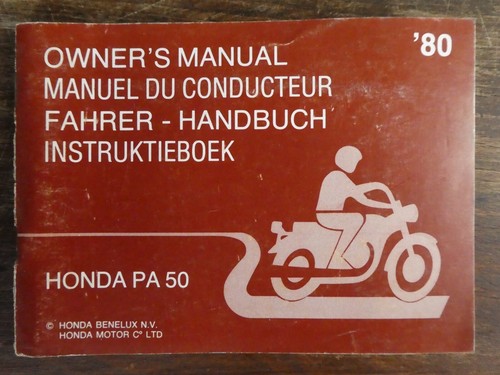Original honda 50 - original,