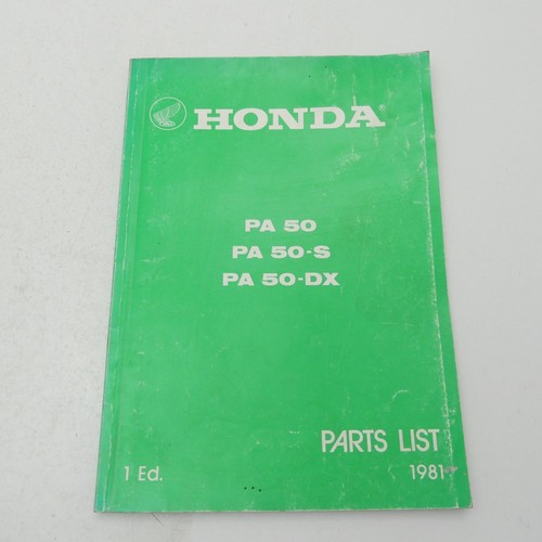 Honda s dx - 50,
