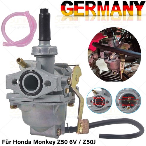 Vergaser für honda monkey z50 - vergaser,