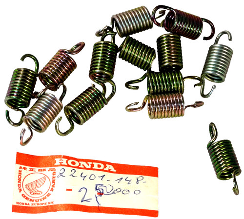 Honda kupplungsfedern st - 1,