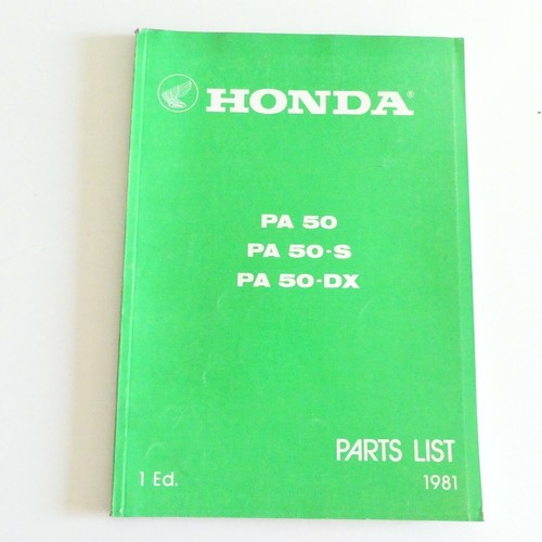 Original honda dx 1981 - honda, s