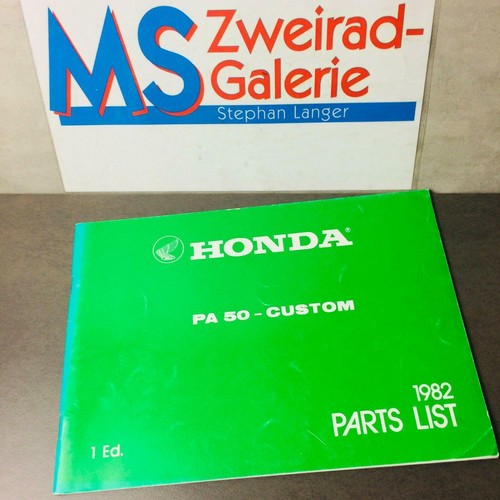Original honda custom 1 - honda,