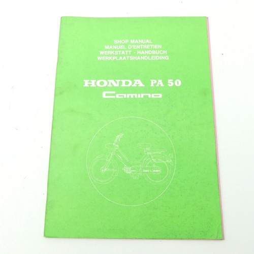 Original honda camino - original, pa