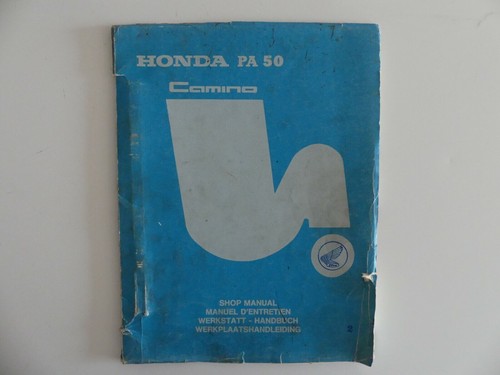 Original honda camino - honda, pa