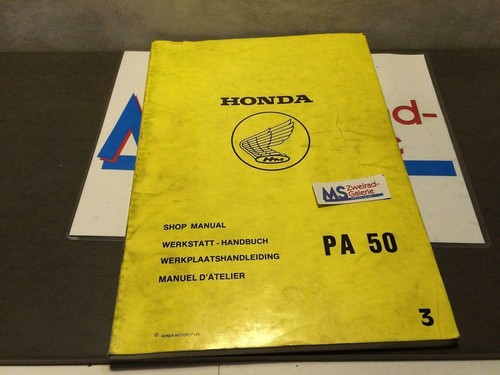Honda 3 - 50,
