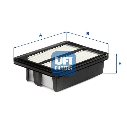 Ufi luftfilter b45 - ufi, für