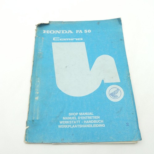 Original honda camino - honda, 50