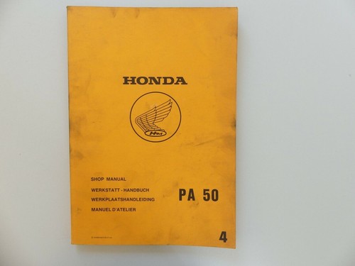 Original honda 50 - original,