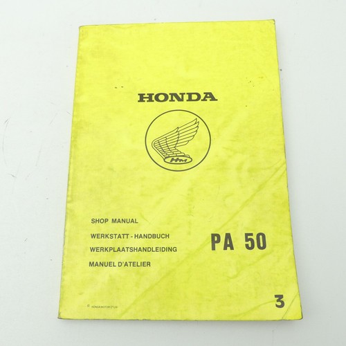 Original honda 50 - honda, pa