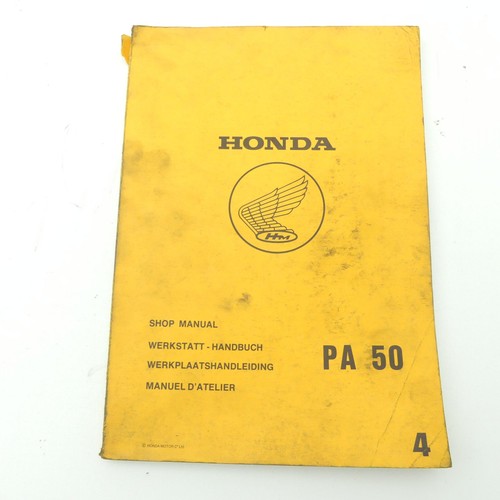 Original honda 50 - pa,