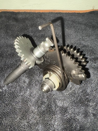Original kickstarterwelle set - original,