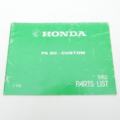 Honda custom - honda, 50
