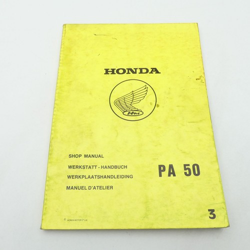 Original honda camino - honda, pa