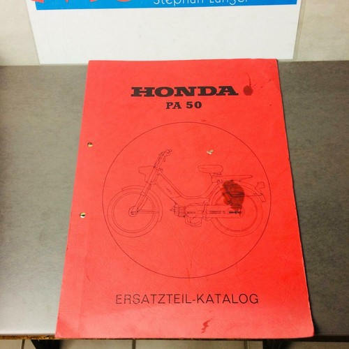 Original honda camino - pa, 50