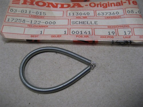 Honda pa50 luftfilter - honda,