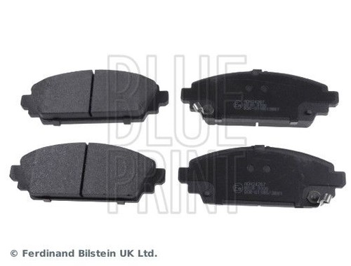 Blue print bremsbelagsatz - blue,